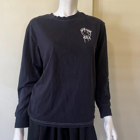 H&M x Smiley Shirt XS - Picture 1 of 4